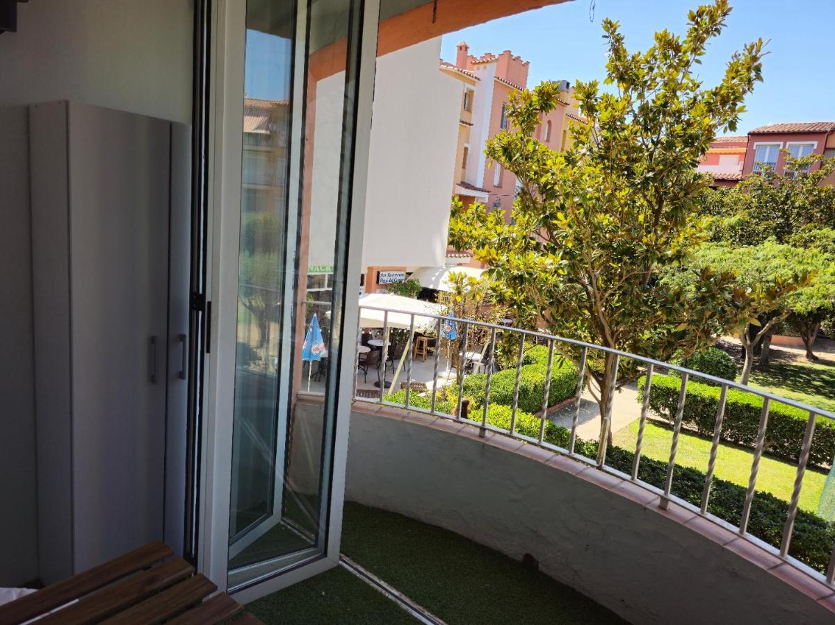 Apartamento El Olivo Empuriabrava Exterior foto