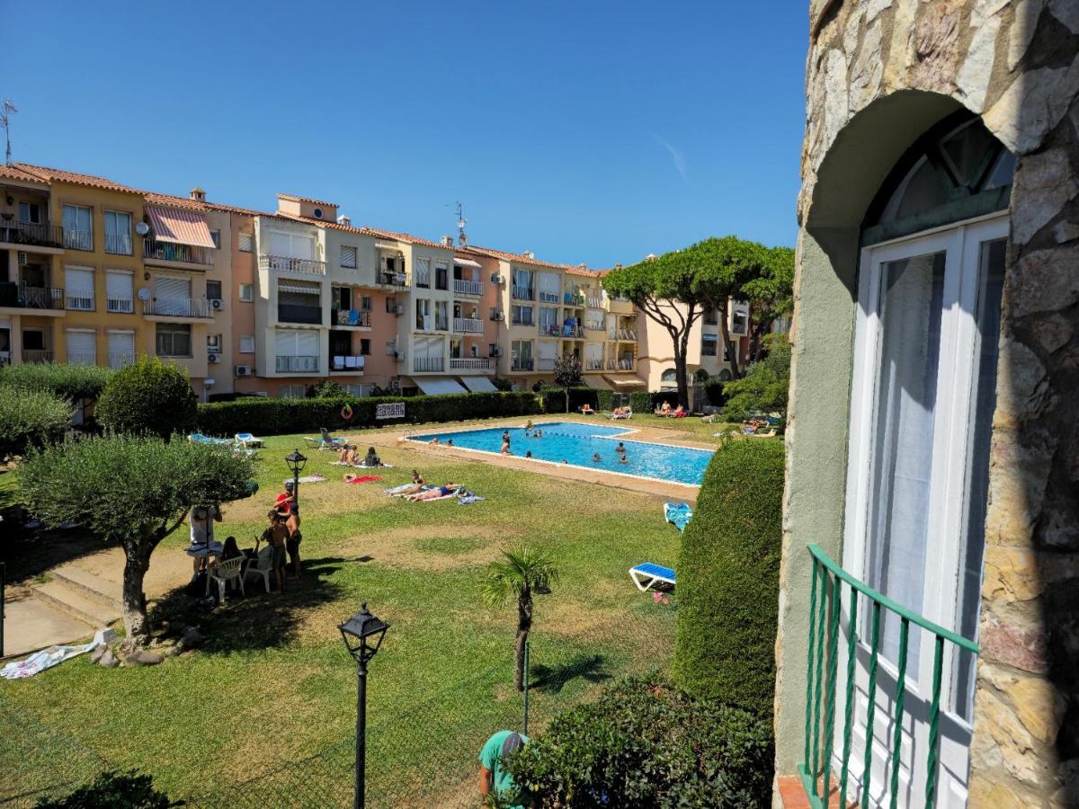 Apartamento El Olivo Empuriabrava Exterior foto