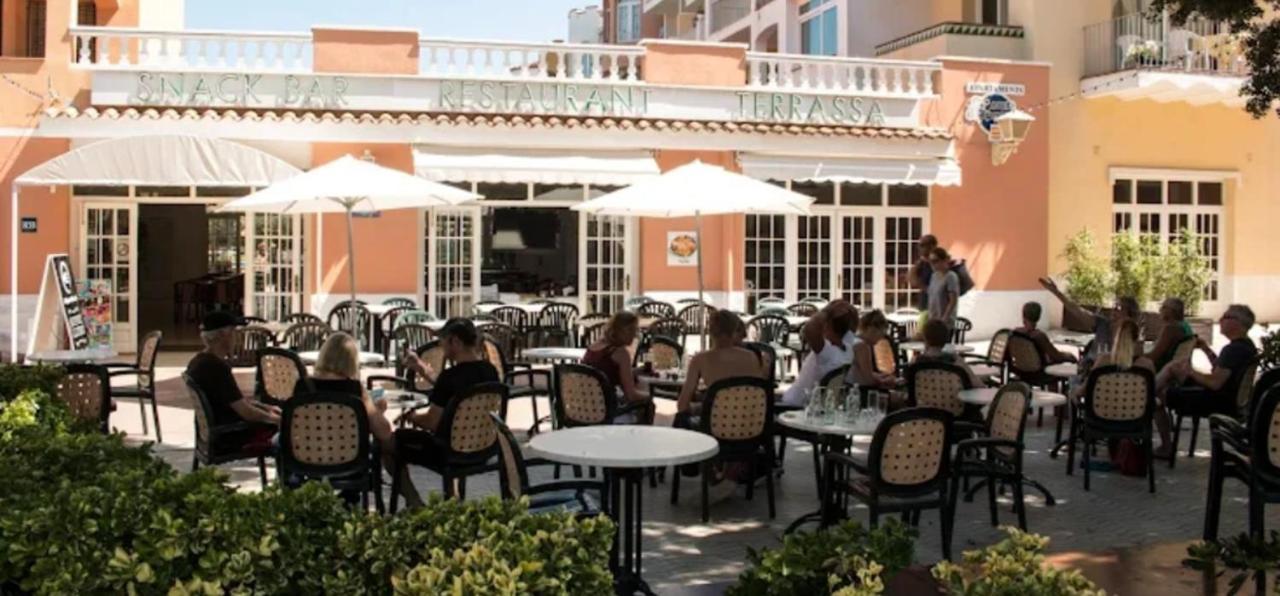 Apartamento El Olivo Empuriabrava Exterior foto