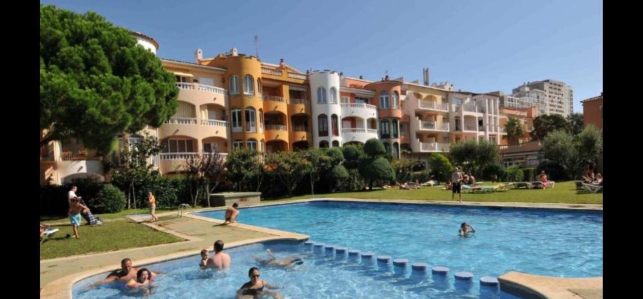 Apartamento El Olivo Empuriabrava Exterior foto